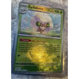 Pokemon Farfaduvet Pokeball 008 / 131 Evolutions Prismatiques