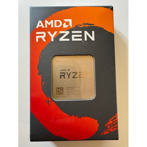 AMD Ryzen 5 1600X 3.6GHZ 6 coeurs