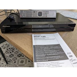 Lecteur Blue Ray 