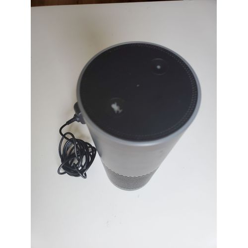 Enceinte Echo Black Alexa Amazon L2338 1ère Génération