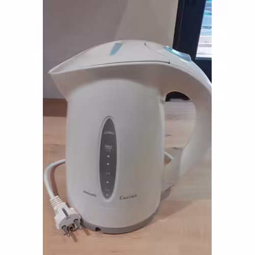 Bouilloire philips cucina 1,6 litres.