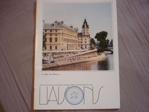 Revue Liaisons N° 246