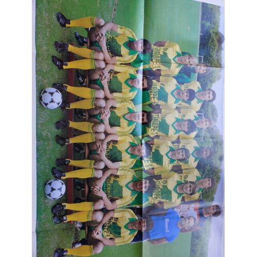 Super Poster Football , Nantes