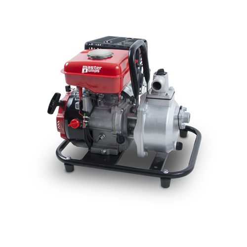 Pompe à eau thermique 4 temps 79.6cc 7000l/h Maste