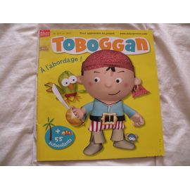 Livre Jeunesse Toboggan - 6.2007