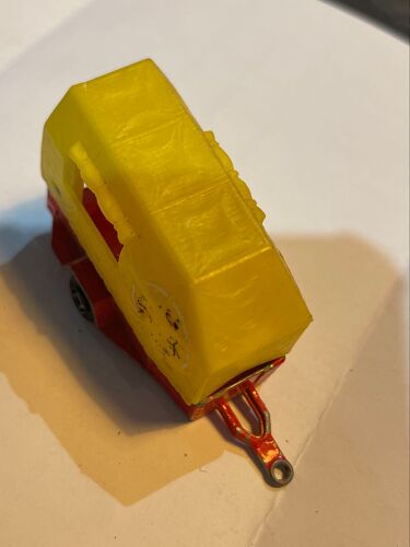 Majorette Remorque Chevaux 