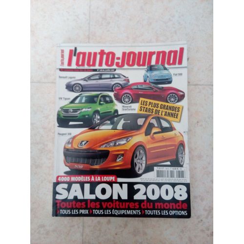 L'auto Journal 728