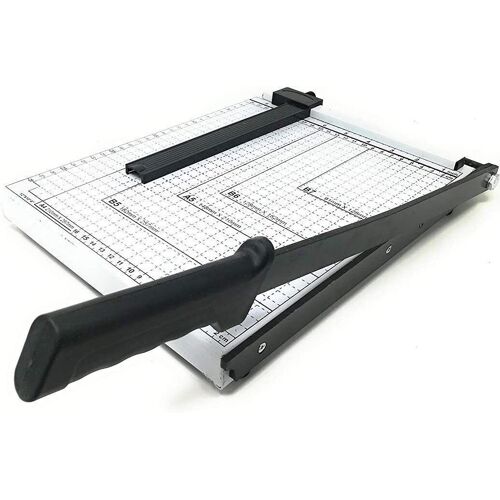 Coupe-Papier A4 A5 B5 B6 B7 A Levier Avec Barre Centimétrique