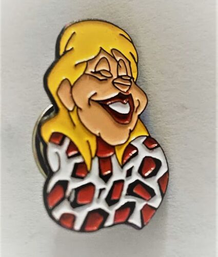 Pins Bebette Show Edith Cresson