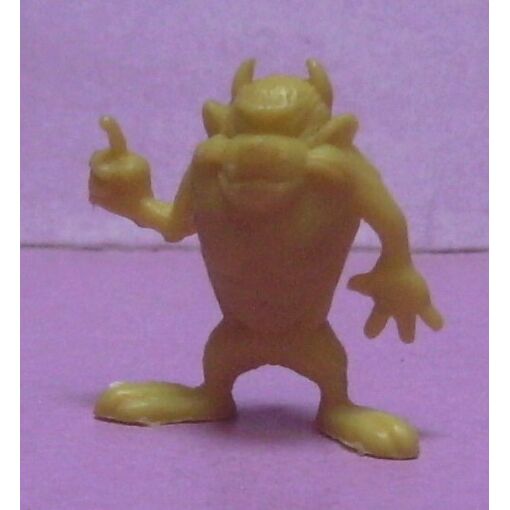 Taz Grande Figurine Statue Warner Bros 2000 Grand Taz Descend De Sa