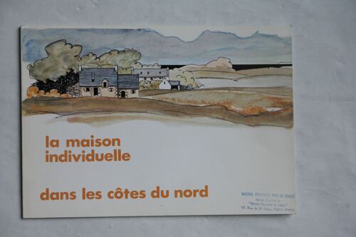 La Maison Individuelle Dans Les Côtes-Du-Nord