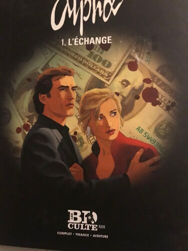 Alpha 1 L’Échange  Bd. Culte