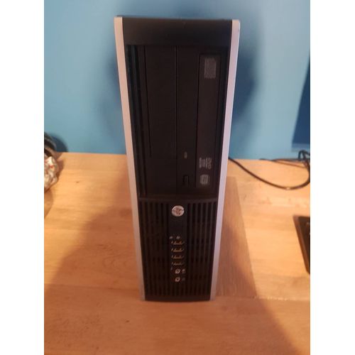 Hp Compaq Elite 8300 Small Form Factor Intel Core i3 - Ram 4 Go - DD 500 Go