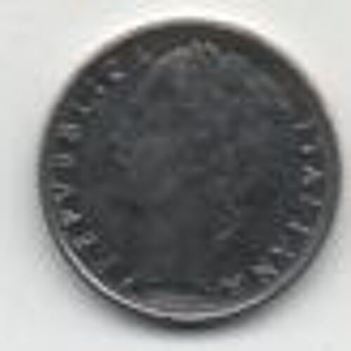 Pièce 100 Lires Italie 1992