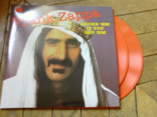 Smoke Em If You Got Em 2lp Live Culver City 78 Gatefold Vynil Couleur