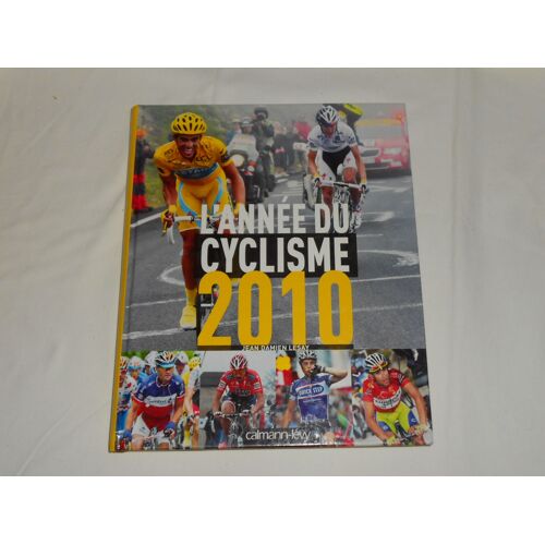Album Collector "L'année Du Cyclisme 2010"