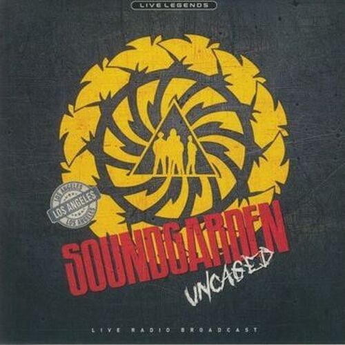Soundgarden - Uncaged