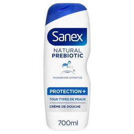 Lot De 12 Gel Douche Sanex Protecteur 700 Ml 