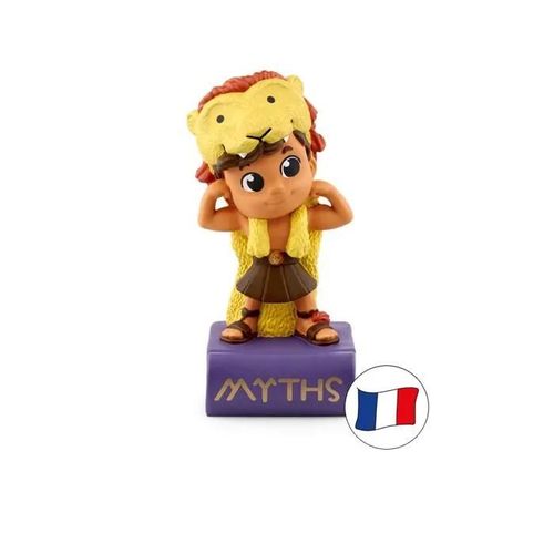 Figurine Tonie - TONIES® - Mes mythes préférés - Les 12 travaux d'Hercule - Multicolore - Interactive