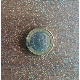 1 Euro Espagne 2009