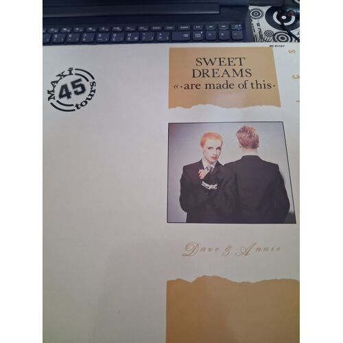 Maxi 45t Eurythmics