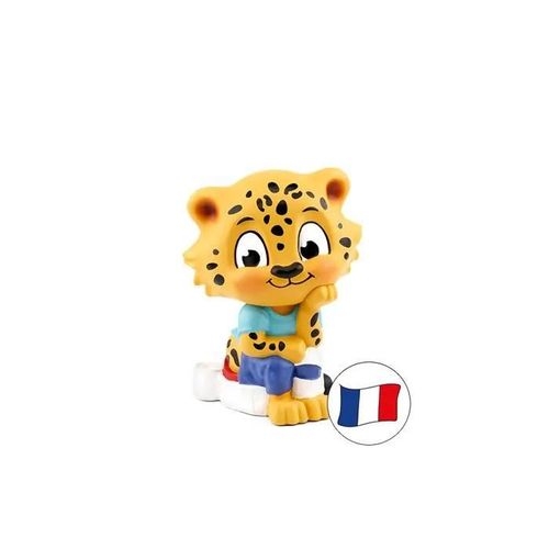 tonies - Figurine Tonie - La journée de Léo - Mission : tous sur le pot !