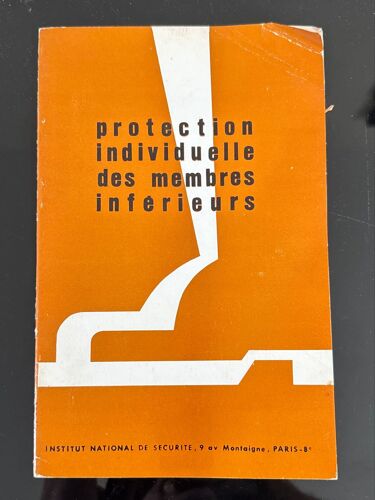 Protection Individuelle Des Membres Inférieurs