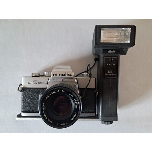 Minolta SRT 303b
