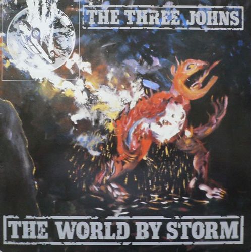 The Three Johns The World By Storm