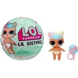L.O.L. Surprise Lil Sisters Boule Surprise 7cm In Display (12)