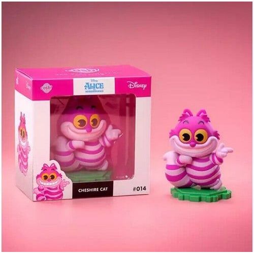 Hot Toys Cosbi Disney Aiw Cheshire Cat