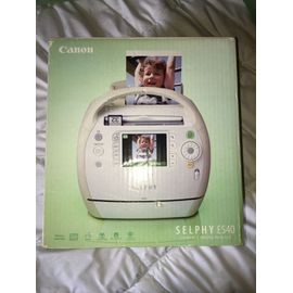 imprimante CANON SELPHY ES40