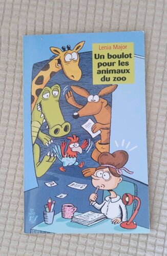 Un Boulot Pour Les Animaux Du Zoo