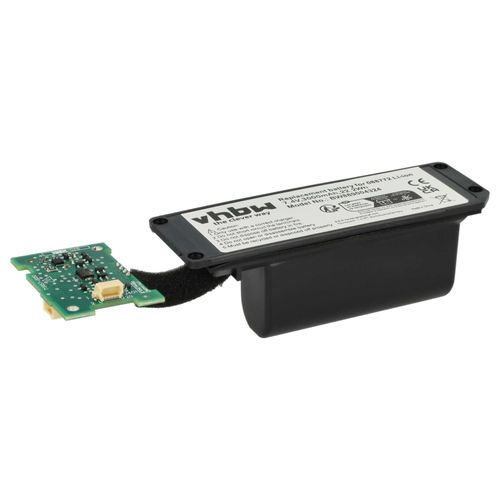 vhbw Batterie compatible avec Bose SoundLink Mini 2 haut-parleurs, enceintes portatives - avec circuit imprimé (3000mAh, 7,4V, Li-ion)