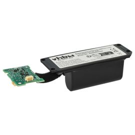 vhbw Batterie compatible avec Bose SoundLink Mini 2 haut-parleurs, enceintes portatives - avec circuit imprimé (3000mAh, 7,4V, Li-ion)