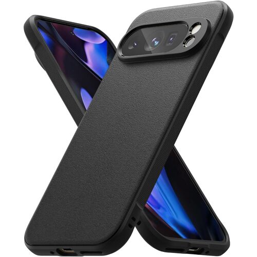 Coque Compatible Avec Google Pixel 9 Pro Xl [Onyx] Antichoc Protection Antidérapant Flexible Ultra Fine Tpu Souple Bumper Durable Étui Pour Coque Pixel 9 Pro Xl Case Accessoires - [POP945082]