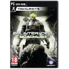 Splinter Cell Blacklist