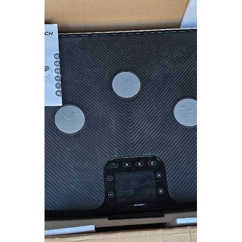 Plateforme Vibrante Oscillante Sportech Vp400