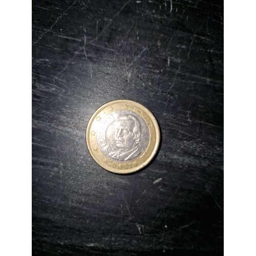Pièces De Monnaie De Collection 2€