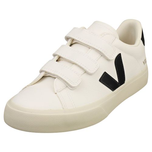 Veja Recife Logo Chromefree Baskets Décontracté Blanc Noir