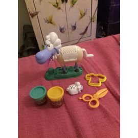 Mouton Play Doh Pour Pâte À Modeler Pour 3/4 Ans.
