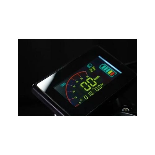 Scout cross électrique