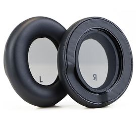 Coussinets d'oreille Coussins en Mousse Compatible avec Casque JBL CLUB 950NC CLUB ONE(Noir)