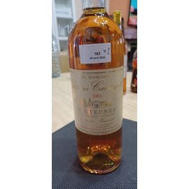 Sauternes 2003 Château Cantegril