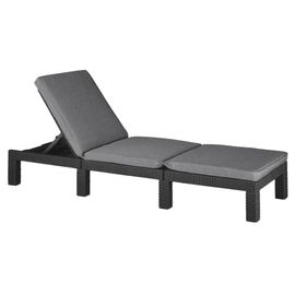 Keter Chaise Longue Daytona Graphite