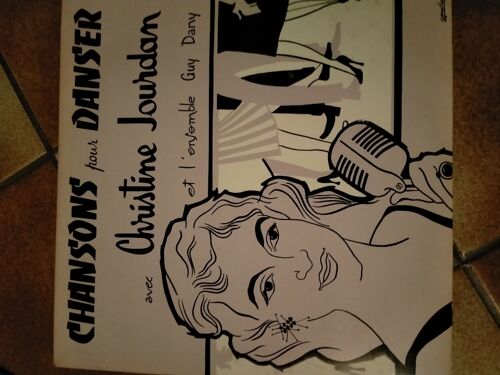 Chansons Pour Danser Avec Christine Jourdan