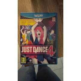 Jeu Just Dance 4 Wii U