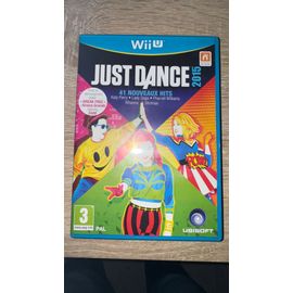 Jeu Wii U Just Dance 2015