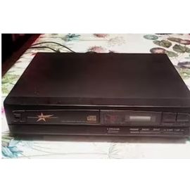 Lecteur Cd Pro Star Ref 0099c