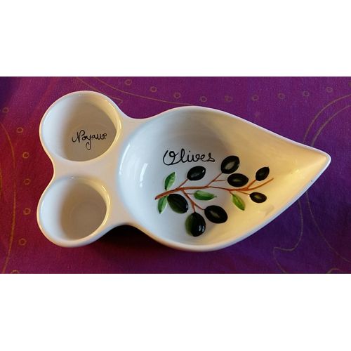 Petit Plat A Olives
